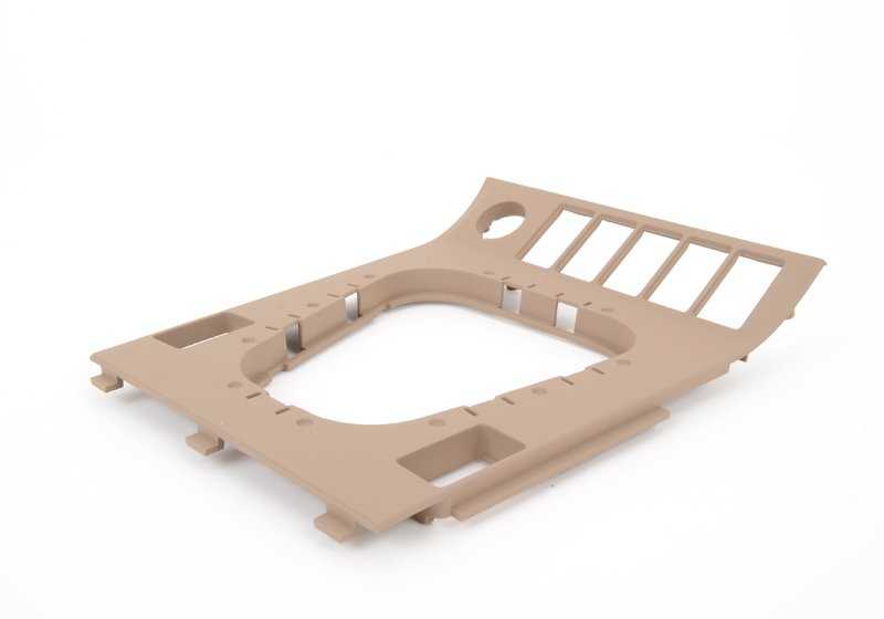 Scaffale in abbellosa per la serie BMW R3SN (OEM 51168411423). BMW originale