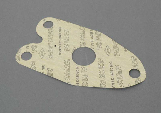 Gasket for BMW F20, F21, F22, F23, F30, F31, F34, F35, F80, F87, F32, F33, F36, F82, F83 (OEM 33506866038). Genuine BMW