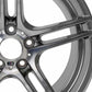 M Double Spoke Aluminium Wheel 313 for BMW 3 Series E90, E91, E92, E93 (OEM 36117844343). Original BMW