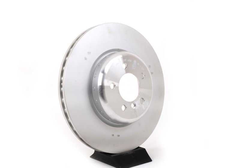 Disco de freno delantero ventilado OEM 34106797606 para BMW F30, F31, F34, F32, F33, F36. Original BMW.