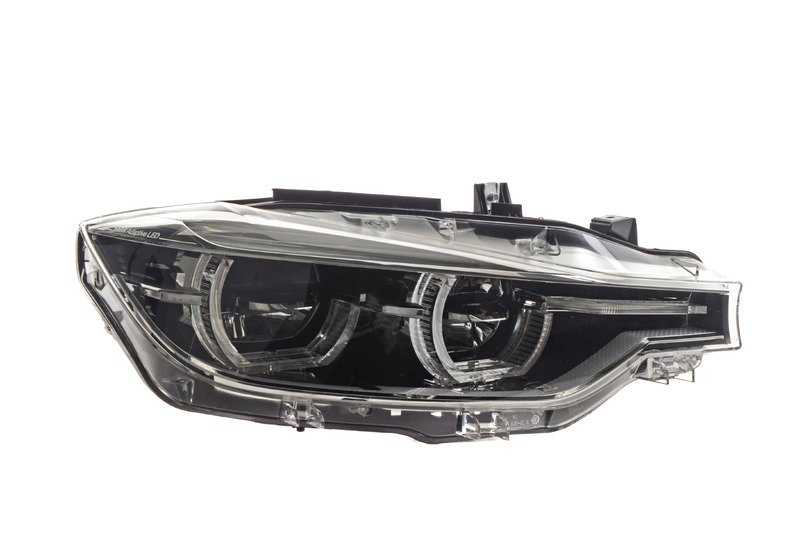 Faro LED AHL derecho para BMW F30N, F31N (OEM 63117419622). Original BMW