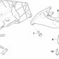 Tornillo hexagonal con arandela para BMW E39, E38, E53, E52, MINI R50, R52, R53 (OEM 07119903956). Original BMW