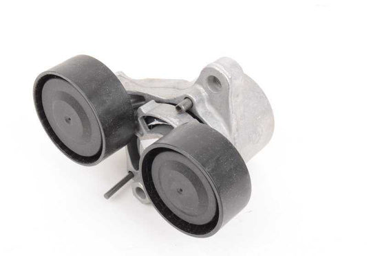 Mechanical Belt Tensioner for BMW E84, F15, F16, F25, F26, F20, F20N, F21, F21N, F22, E90N, E91N, E92N, E93N, F30, F30N, F31, F31N, F34, F34N, F32, F32N, F33, F33N, F36, F36N, F07, F10, F11, F06, F12, F13, F01N, F02N (OEM 11287810807). Genuine BMW