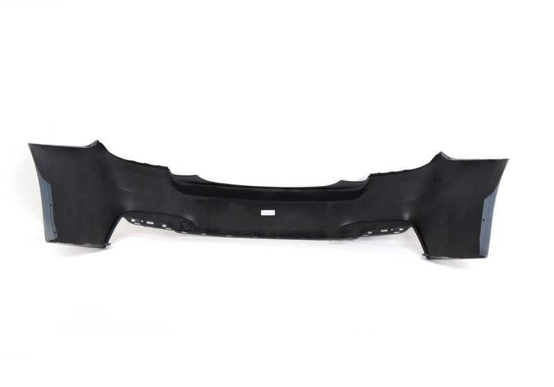 Rear primed bumper trim for BMW F22, F23 (OEM 51128055965). Genuine BMW.