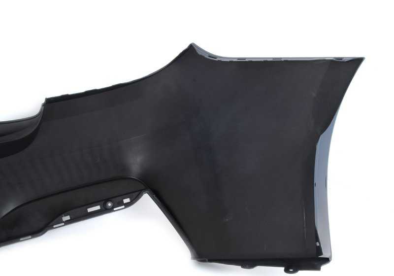 Revestimiento parachoques imprimado trasero para BMW F22, F23 (OEM 51128055965). Original BMW.