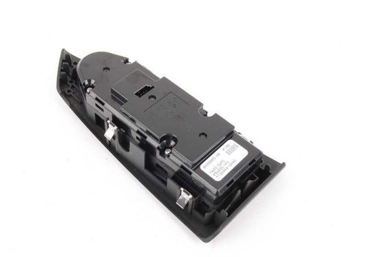 Interruptor Elevalunas Lado del Conductor para BMW E64, E64N (OEM 61318029905). Original BMW