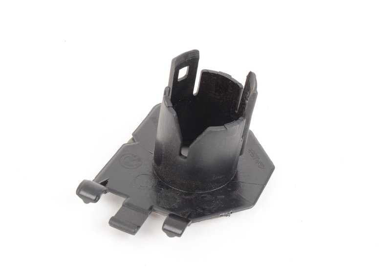 Conjunto de montaje del sensor PDC delantero para BMW E63, E64 (OEM 51110009479). Original BMW