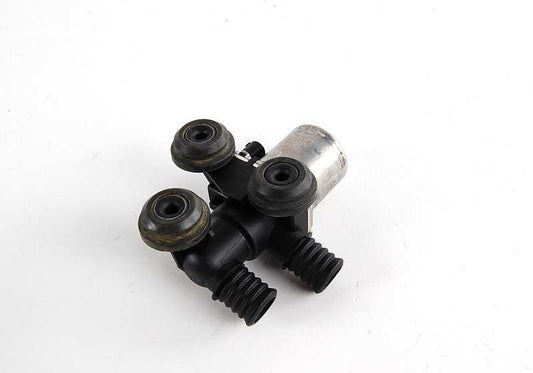 Válvula de agua calefacción OEM 64118369805 para BMW E46, E39, E83, E52. Original BMW.