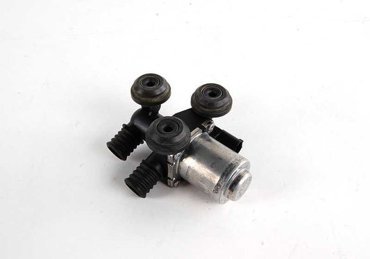 Válvula de agua calefacción OEM 64118369805 para BMW E46, E39, E83, E52. Original BMW.