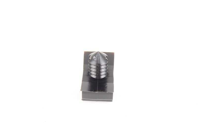 OEM 34326757257 Clip di fissaggio del tubo per BMW G20, G21, G22, G23, G26, F07, F10, F11, F18, G60, G61, F06, F12, F13, F01, F02, G70, G08, G05, G06, G07, I01, I01 , I12, I15, I20, R50, R52, R53. BMW originale.