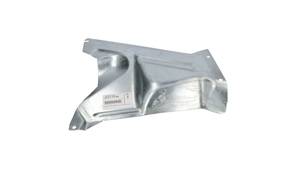 Protector térmico para BMW Serie 3 E30 (OEM 16111177345). Original BMW