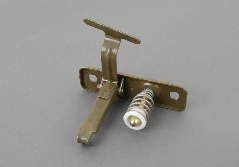 Left front lock for BMW E28 (OEM 51231876995). Genuine BMW