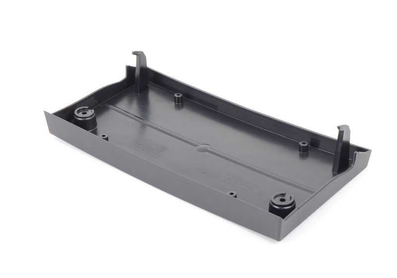 Soporte para matrícula para BMW X5 F15 (OEM 51137294479). Original BMW