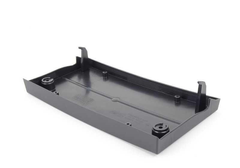 Soporte para matrícula para BMW X5 F15 (OEM 51137294479). Original BMW