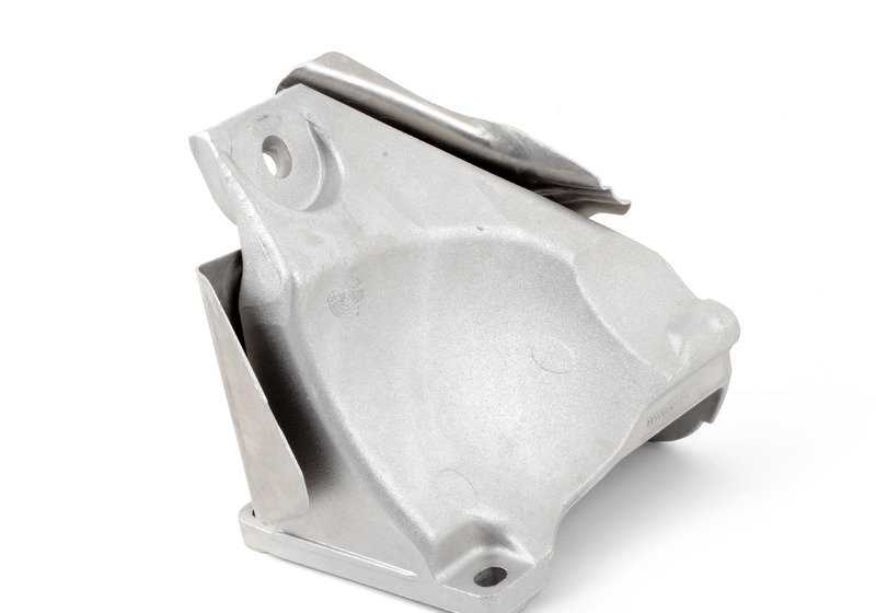 Soporte de motor izquierdo OEM 22116766785 para BMW E53. Original BMW.