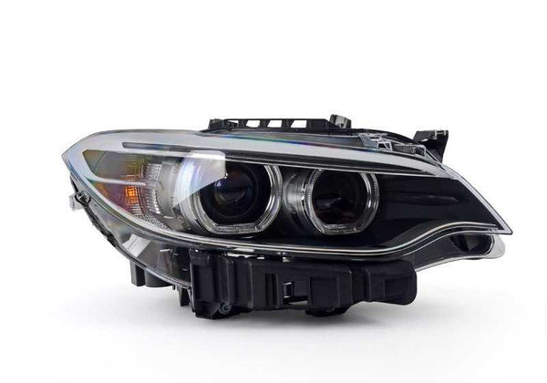 Faros Bi-Xenón derecho OEM 63117388932 para BMW F22, F23, F87. Original BMW.