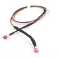 Cable de conexión para unidad principal (Headunit High - CID) OEM 61119339598 para BMW F07, F10, F11, F06, F12, F13, F01, F02, I12. Original BMW.