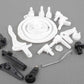 Small -Teile -Kit und Einstellhebel OEM 64116927612 für BMW E85, E86. Original BMW.