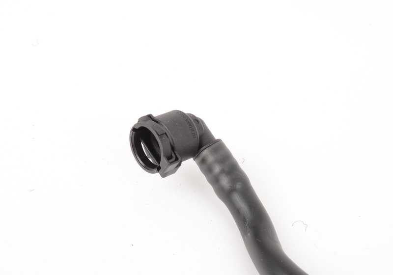 Breather pipe for BMW F25, F26 (OEM 17128651298). Original BMW