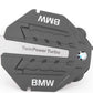 OEM -Akustikisolationsabdeckung 13717577456 für BMW F07, F10, F11, F06, F12, F13, F01, F02, F04, E70, E71. Original BMW.