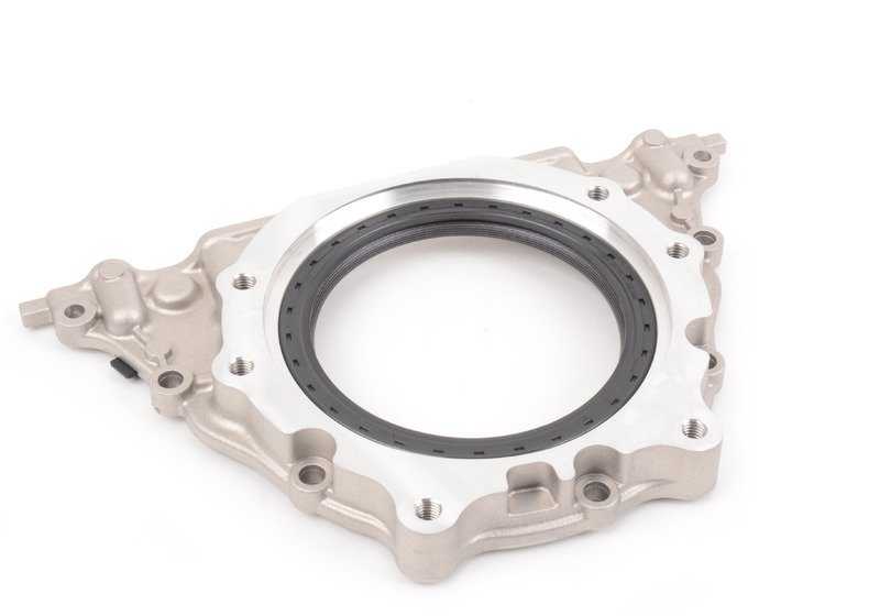 Tapa final con junta de estanqueidad OEM 11147613816 para BMW F04, F01, F02, F07, F10, F11, F12, F13, F25, E70, E71, E72. Original BMW.