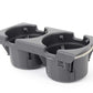 Cup holder for BMW 3 Series E46 (OEM 51168217953). Genuine BMW