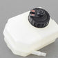 Expansion tank for BMW E28 5 Series (OEM 34321154907). Original BMW.