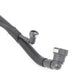 Tubo de llenado para BMW X5 E70, E70N, X6 E71 (OEM 16197204986). Original BMW