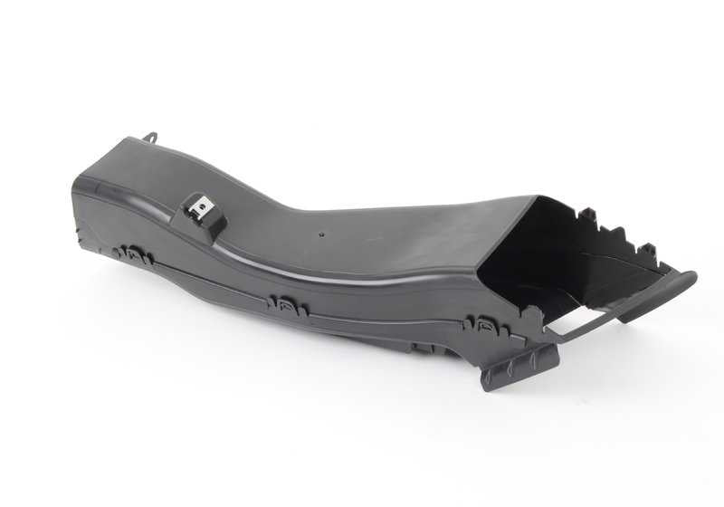 Conducto de aire de freno delantero izquierdo OEM 51747222877 para BMW E70 (X5). Original BMW