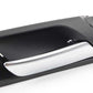 Front right door handle for BMW F25, F26 (OEM 51417359236). Original BMW