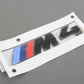 Emblem OEM 51148068579 para BMW F82, F83. BMW original