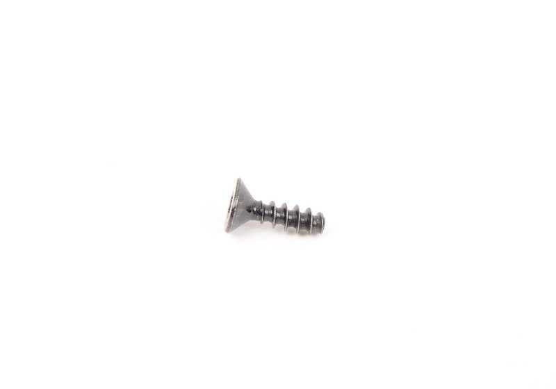 Tornillo avellanado para BMW Serie 5 E60, E61, Serie 6 E63, Serie 7 E65, X3 E83 (OEM 07149156622). Original BMW