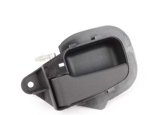 Tirador de puerta interior izquierdo para BMW Serie 3 E36 (OEM 51211960807). Original BMW.