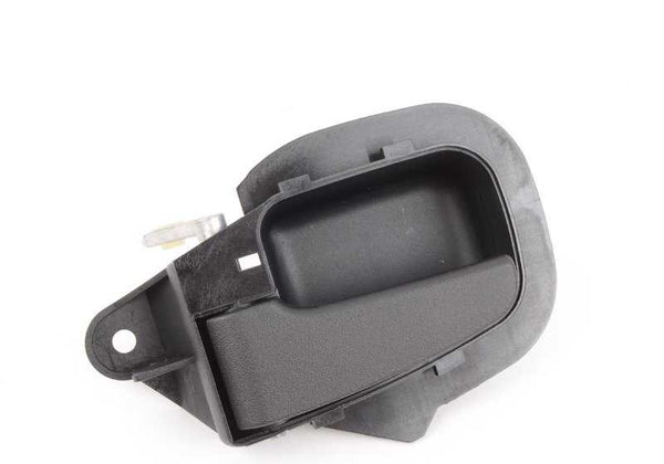 Tirador de puerta interior izquierdo para BMW Serie 3 E36 (OEM 51211960807). Original BMW.