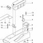 OEM -Stecker 51168191430 für BMW E36, F06. Original BMW.