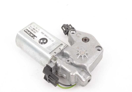 Dobrando a unidade de teto chapéu para BMW E36 (OEM 67612496368). BMW original.