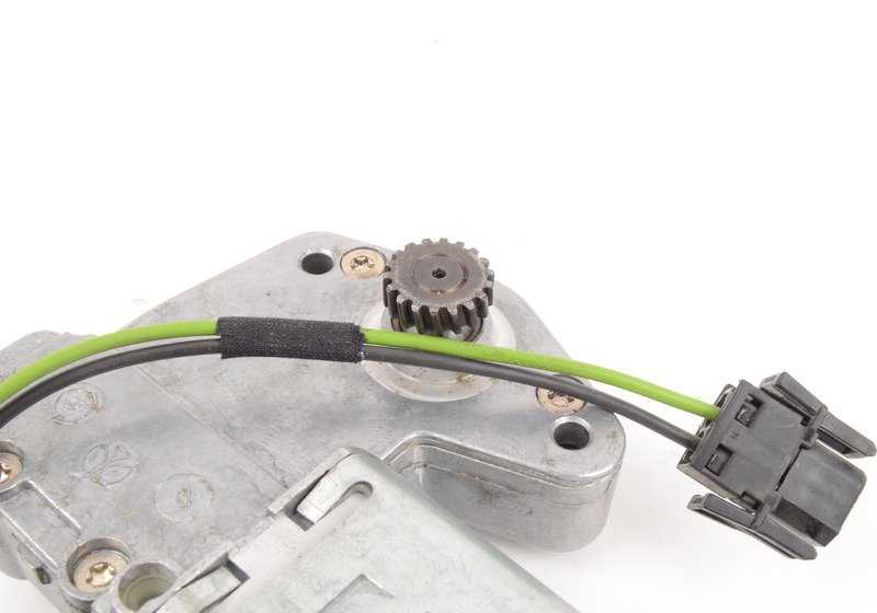 Unidad de accionamiento para techo corredizo plegable para BMW E36 (OEM 67612496368). Original BMW.