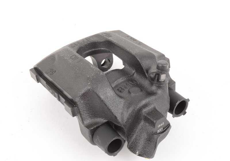 Carcasa del caliper de freno izquierda para BMW Serie 3 E36 (OEM 34212227519). Original BMW.