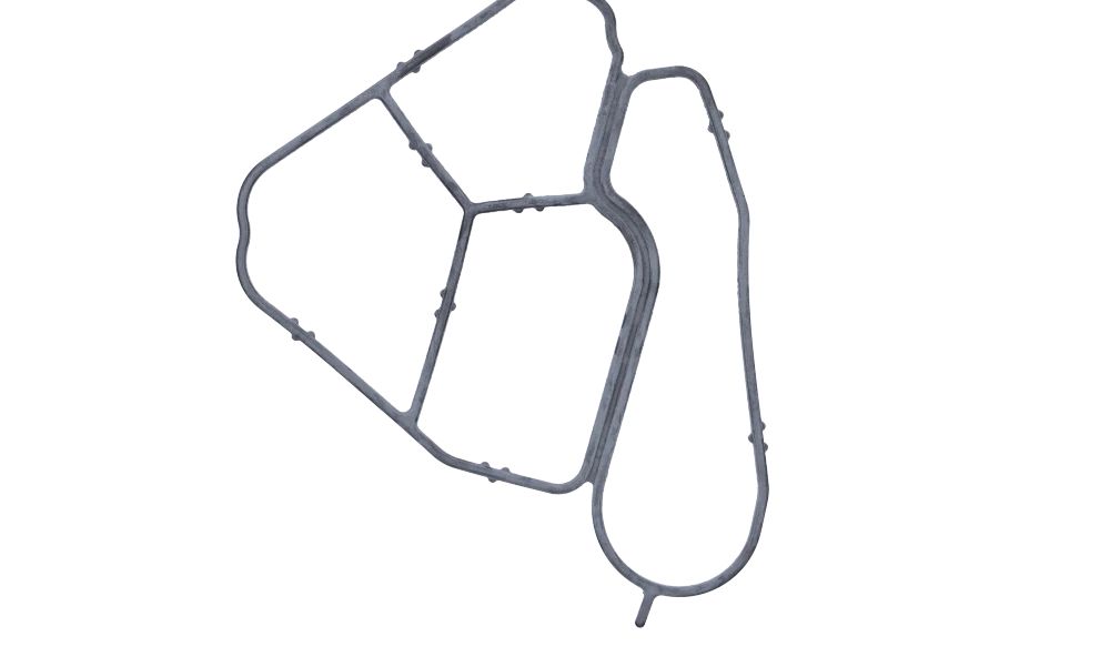 Junta de perfil para BMW E46, E39, E38, E53 (OEM 11422247378). Original BMW.