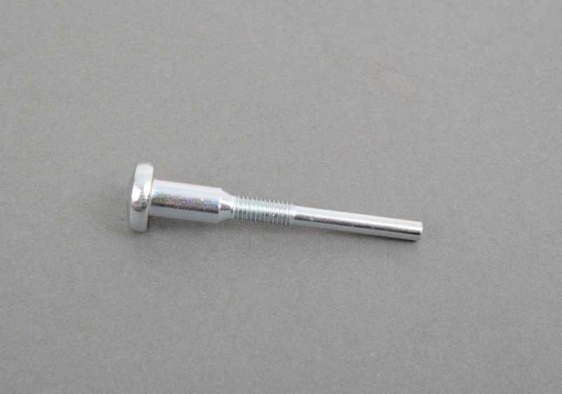 Tornillo de fijación para BMW E46, F90, G30, G31, G38, G32, G11, G12, F97, G01, G08, F98, G02, E89 y Mini R50, R52, R53 (OEM 34336781283). Original BMW