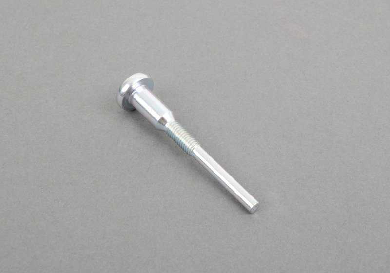 Tornillo de fijación para BMW E46, F90, G30, G31, G38, G32, G11, G12, F97, G01, G08, F98, G02, E89 y Mini R50, R52, R53 (OEM 34336781283). Original BMW