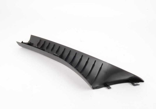 Right A-Pillar Cover for BMW 1 Series E88 (OEM 51436962890). Genuine BMW