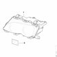 Rechter Frontscheinwerfer für BMW 3er E46 (OEM 63127165772). Original BMW