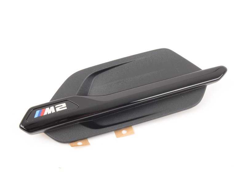 Grade de entrada de ar M Performance OEM 51712407179 para BMW F87 M2. BMW original.