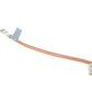 Cable de batería negativo para BMW Z4 E85, E86 (OEM 61127837229). Original BMW