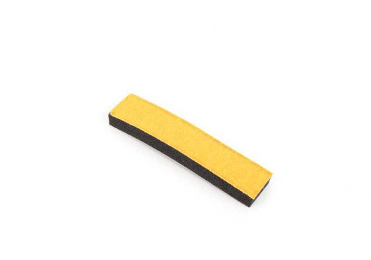 Adhesive Pad pour BMW 1 E82 Series, E88, F40, F70, Series 2 F44, F45N, F46N, G42, G87, U06, série 3 E90, F30, F31, F34, F35, F80, G28N, G80N, G81, série 4 F32, F33, F36, F82, F83, G22, G23, G26, G82, série 5 F11, F90, G30, G31, G38, G60, G61, G68, G