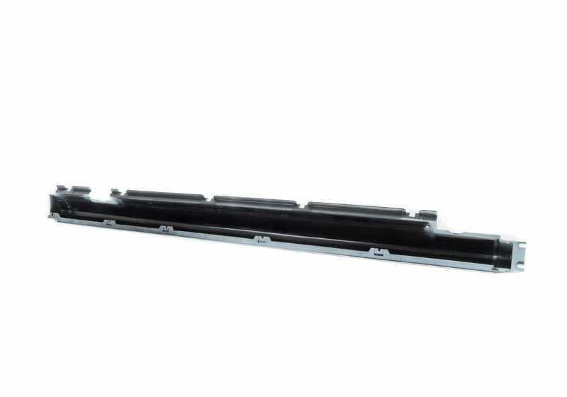 Listón lateral izquierdo para BMW Serie 3 E30 (OEM 51711961755). Original BMW