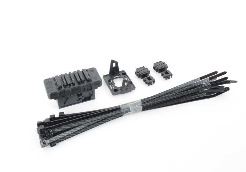 Kit de actualización cámara de marcha atrás para BMW X5 F15, F85, X6 F16, F86 (OEM 71602289351). Original BMW.