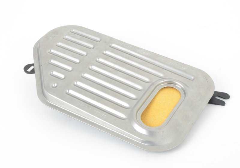 Kit de Filtro de Aceite para BMW E46, E39, E38, E85 (OEM 24152333915). Original BMW