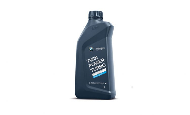 Aceite Twinpower Turbo Ll-04 5W-30 1L Para Bmw. Original Bmw Recambios De Coche